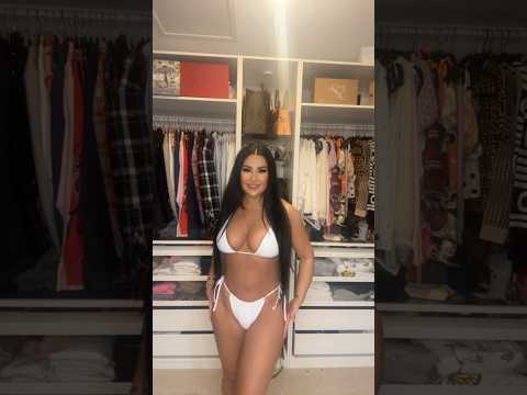 What I Ordered VS What I Got 🔥Cupshe @Cupsheofficial #cupshecrew #bikini #swimwear #ninasilva