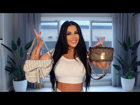 Winbags.ru Review 😍| Try On | Coupon Code #dupe #handbags #tryon