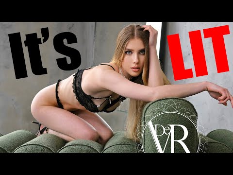 It’s Li(t)ngerie Temptation | Try On Haul