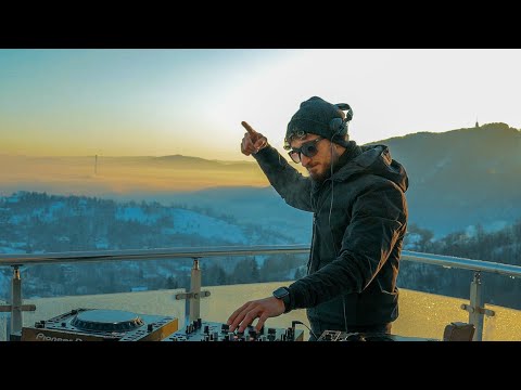 Asher – Sunrise In The Winter | Live Mix Performance 2023