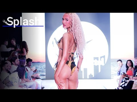 UNIQUE CARTEL 2024 | Atlanta Swim Week 2024 | Splash Bikini and Swimwear Fashion