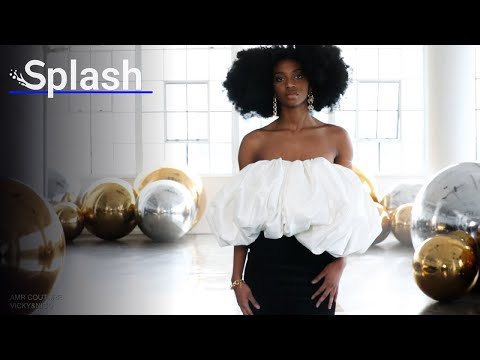 AMR COUTURE 2024 | New York Fashion week 2024