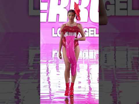Error Los Angeles at LA Fashion Week 2024