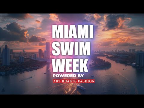 MIAMI SWIM WEEK: GYV ME BODY, BAD SISTERS, PINK MELON SWIM, ASOLA SWIM, CA RIO CA and more!