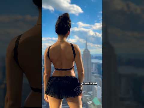 Empire State view 🙂‍↔️ #summit #nyc #newyork #outfit #fashion