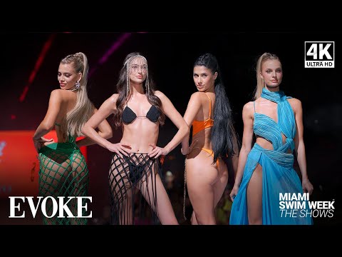 AMAROTTO Swimwear (FULL Show) | Miami Swim Week® – The Shows 2023