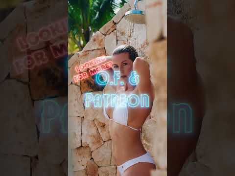 🔥 In case you were looking for a little more… #bikini #haul #blonde