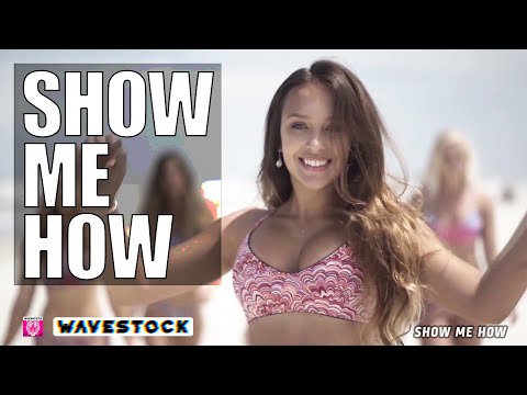 Show Me How – by Wavestock –  Remix (Official Music Video)