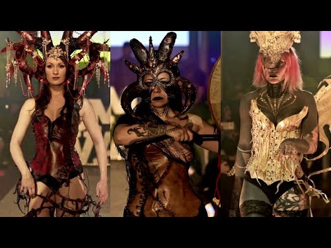 BUBBLES AND FROWN x AMF KORSETS in BMVA 2023