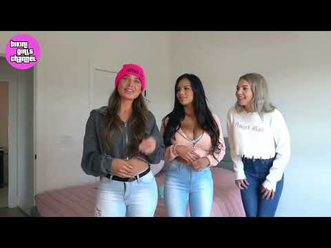 Try-On Haul (featuring Lana Rhoades)❤