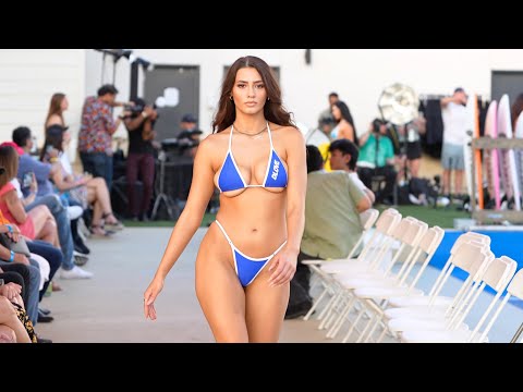 D-Love Bikini | Texas Swim Week 2024 | Full Show 4k
