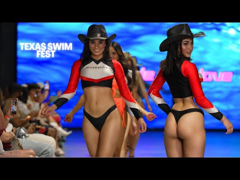 Diversity Clothing Full Show | Texas Swim Fest 2024