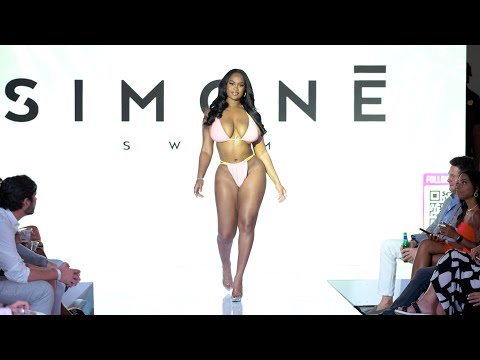 [ 4k60 ] Simone swim Full Runway Show  | Atlanta Swim week 2024