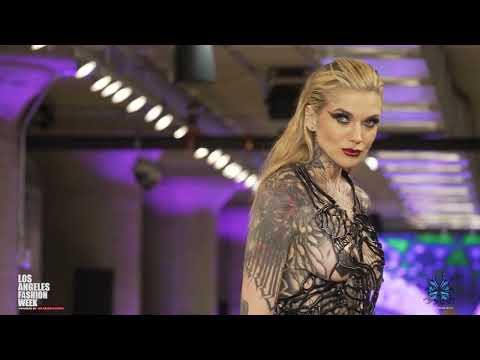 HAUS OF PUGLIELLI AT LOS ANGELES FASHION WEEK 2024 POWERED BY ART HEARTS FASHION