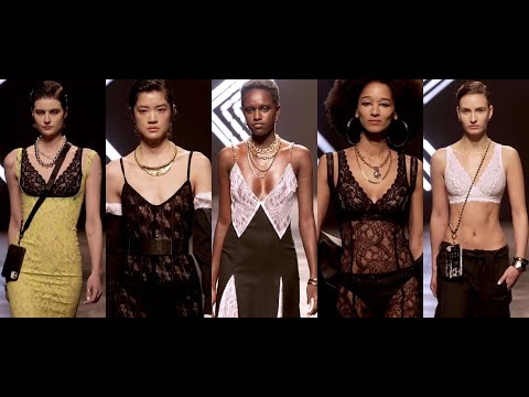 REBEKKA RUETZ 24 Berlin Fashion Week in 4K