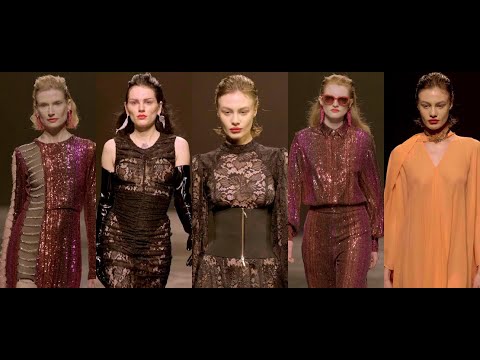 MARCEL OSTERTAG AW 24 Berlin Fashion Week in 4K