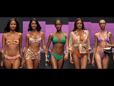 BANANA MOON SS24 – Gran Canaria Swim Fashion Week in 4K