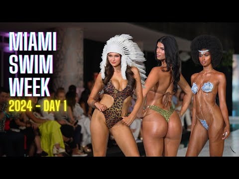 MIAMI SWIM WEEK – DAY 1 RECAP