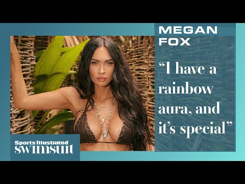 Meet Your Cover Model: Megan Fox | Sports Illustrated Swimsuit 2023