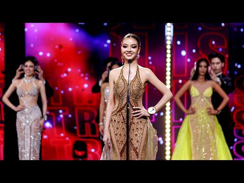 MUT Khon Kaen 2024 Final Show Top 6 Q&A