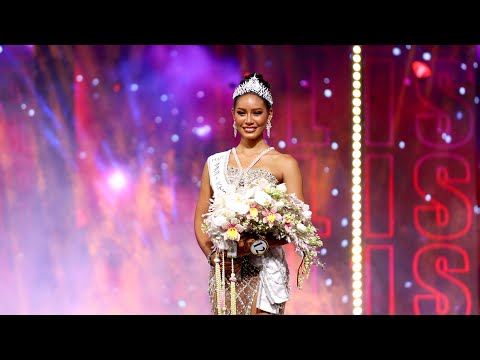 MUT Khon Kaen 2024 Final Show Crowning Moment