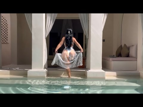 VACATION TRY ON TULUM MEXICO 🇲🇽 Vlog part 3