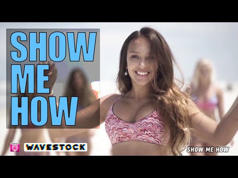 Show Me How – by Wavestock –  Remix (Official Music Video)