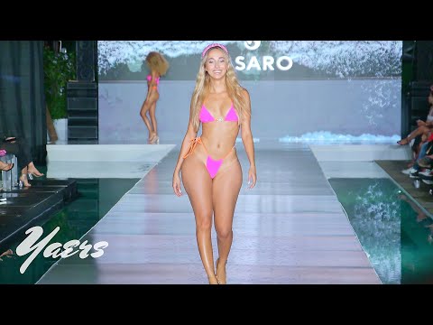 Vasaro Swimwear Fashion Show – Miami Swim Week 2023 – DCSW – Full Show 4K60fps