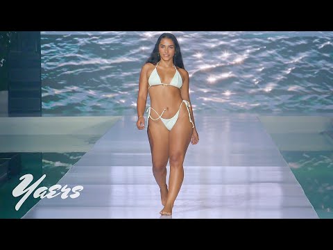 Sienna Swim Swimwear Fashion Show – Miami Swim Week 2023 – DCSW – Full Show 4K60fps
