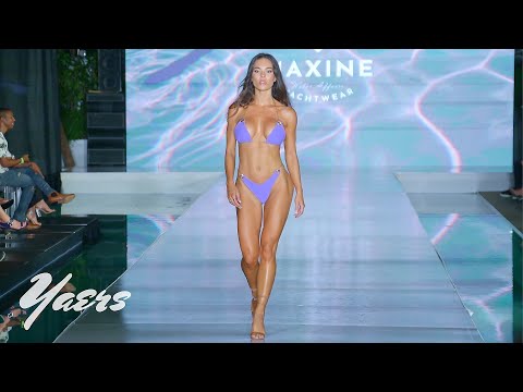 Maxine Swimwear Fashion Show – Miami Swim Week 2023 – DCSW – Full Show 4K60fps