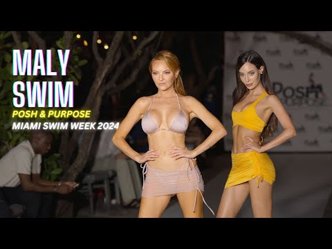 Maly Swim / Miami Swim Week 2024