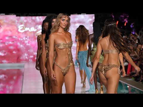 LIVE Miami Swim Week the Shows – Ema Savahl / Amarotto Swimwear