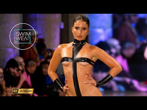 DEVON SKYE x THE BLACK TAPE PROJECT Los Angeles Art Hearts Fall 2024 – 4K Slow Motion