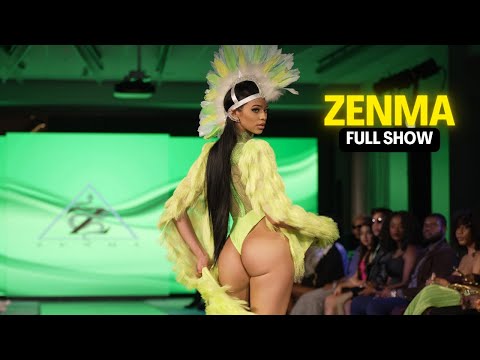 Zenma Full Show | Fort Lauderdale Fashion Week