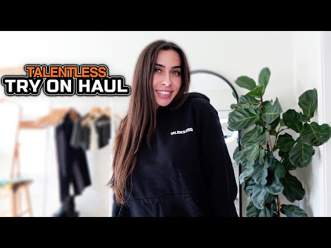 Is it Worth it? | TALENTLESS Try On Haul
