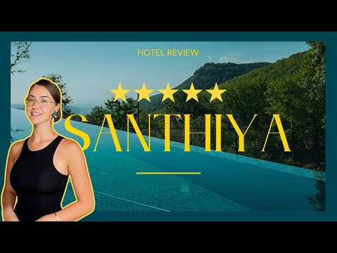 Luxury 5 star resort in the jungle #maarya #hotelreview