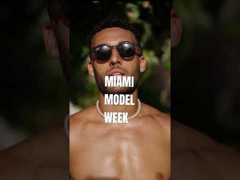 Miami Model Week 2​024 May 25th – May 29th Register @ www.MiamiSwimWeek.com