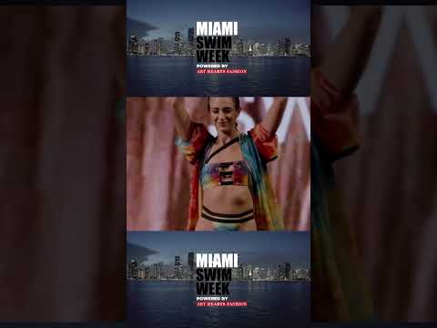 Miami Model Week 2024  May 25th – May 29th Register @ www.MiamiSwimWeek.com