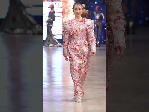 Merlin Castell at LA Fashion Week 2024