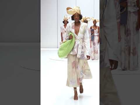 Cyla Gonsolves at South Africa Fashion Week 2024