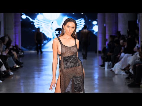 Mister Triple X at Los Angeles Fashion Week 2024