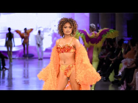 For the Stars at Los Angeles Fashion Week 2024